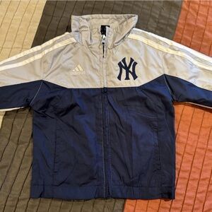 New York Yankees windbreaker